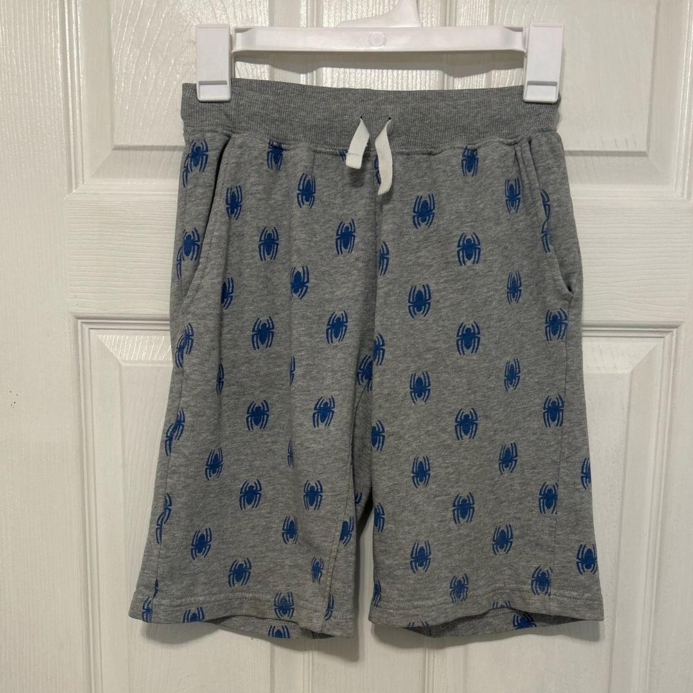 SALE!! Marvel Spider-Man Shorts by Hanna Andersson!